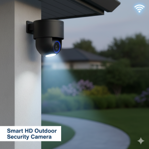 Smart HD Outdoor Security Camera