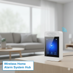 Wireless Home Alarm System Hub