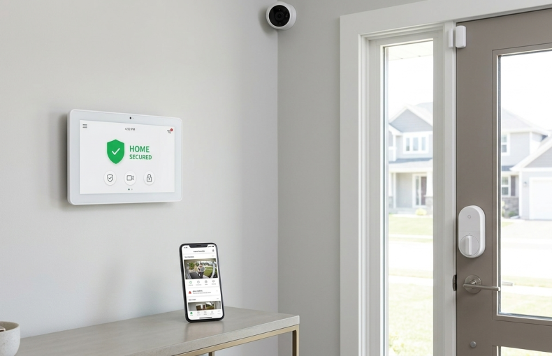 How to Secure Your Home with a Modern Security System
